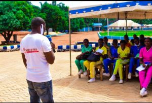 Girl Child Hygiene Charity Outreach _ HOG CHARITY Foundation _ Secondary School Students _ Charity to Donate to In Nigeria (24)