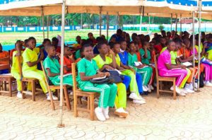 Girl Child Hygiene Charity Outreach _ HOG CHARITY Foundation _ Secondary School Students _ Charity to Donate to In Nigeria (9)