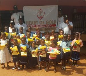 Education Charity Outreach _ HOG CHARITY Foundation _ Primary School Students _ Charity to Donate to In Nigeria