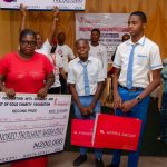 Press Release Heart of Gold Charity Foundation Improving quality education in the Nigeria (4)